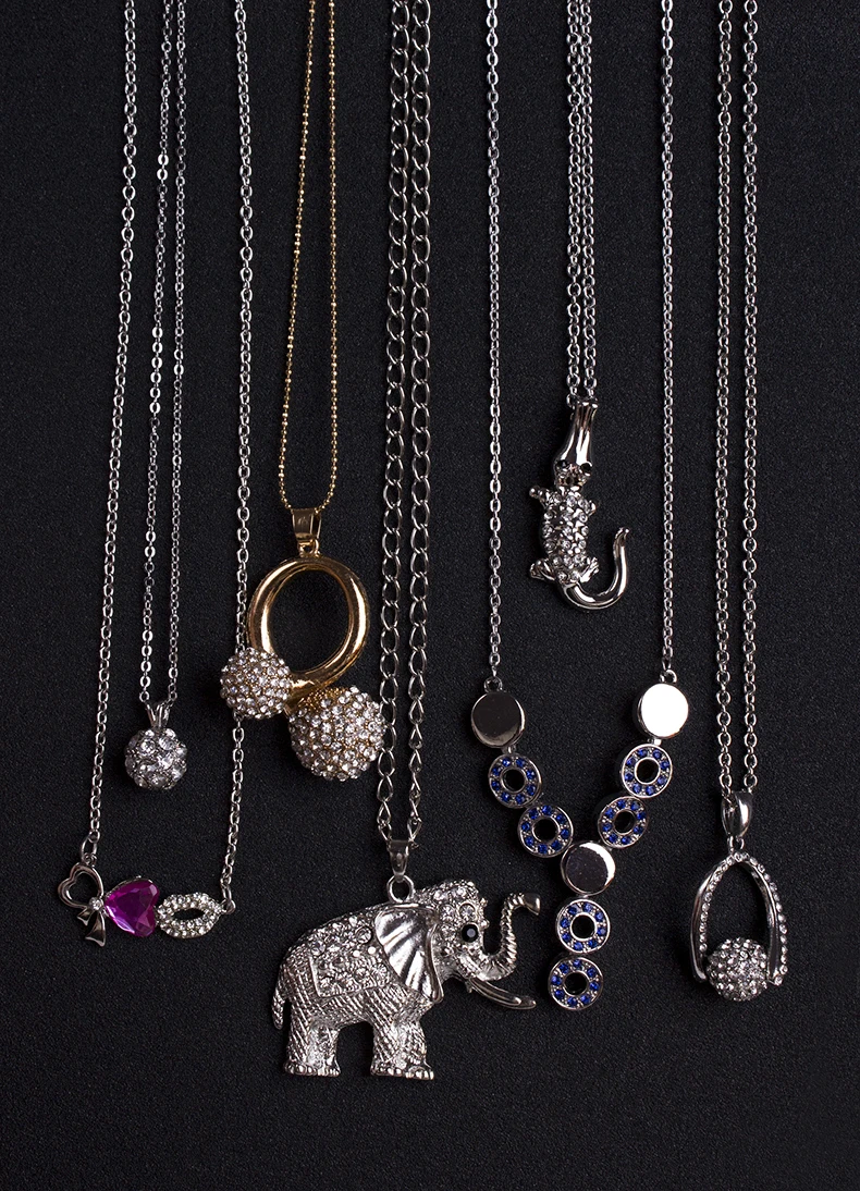 Модное ожерелье s для женщин 2019 эффектное пользовательское ожерелье первоначальное ожерелье бойфренд подарок Эльф на полке ювелирные