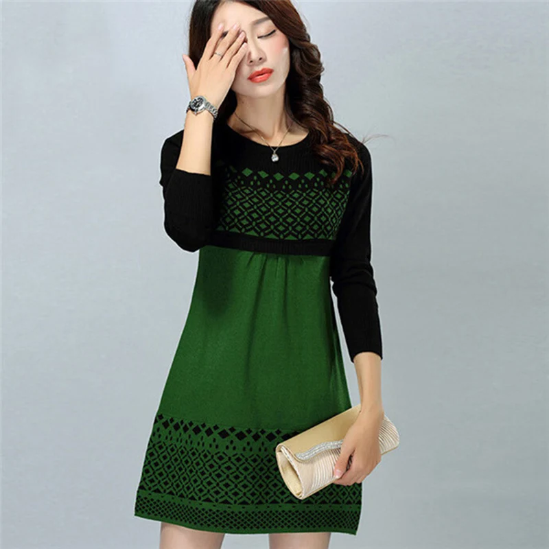 Autumn-Winter-Warm-Sweater-Dress-Women-O-Neck-Sexy-Knitted-Dresses-Long-Sleeve-Patchwork-Mini-Pullovers.jpg_640x640 (1)