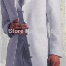 Белые смокинги для жениха с пятью кнопками с отворотом, шафер жених, мужские свадебные костюмы/форма/Жених(куртка+ брюки+ галстук+ жилет