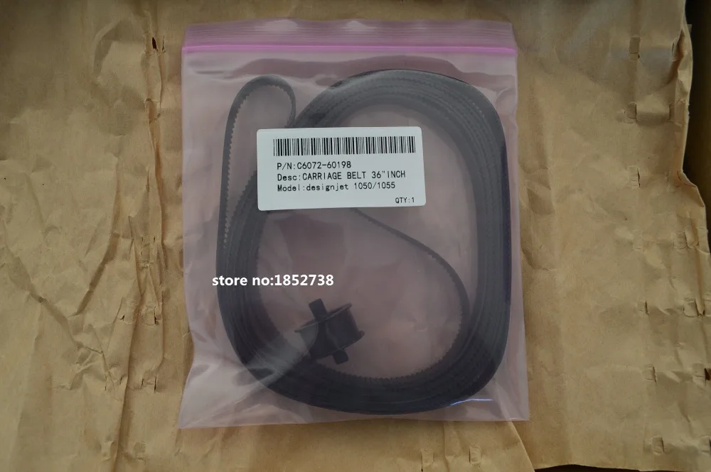 C6072-60198 каретка плотный приводной ремень для Designjet 1050 1050C 1055 см Plus | Компьютеры и