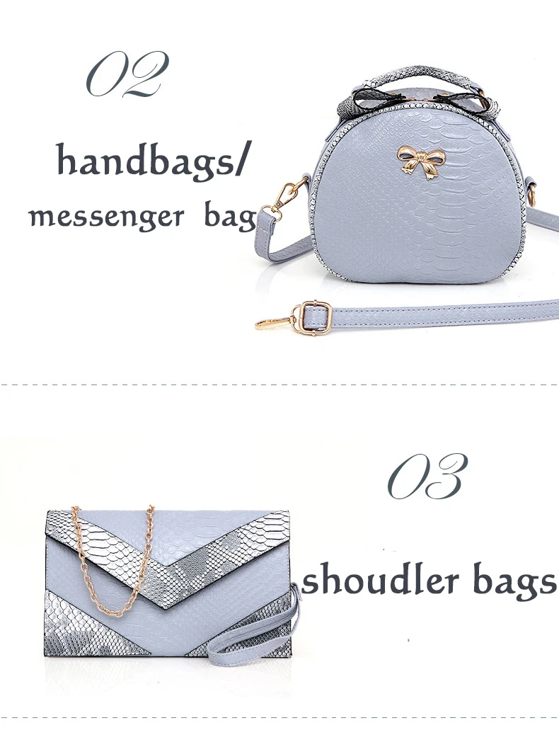 6 pcs woemn bags  (11)