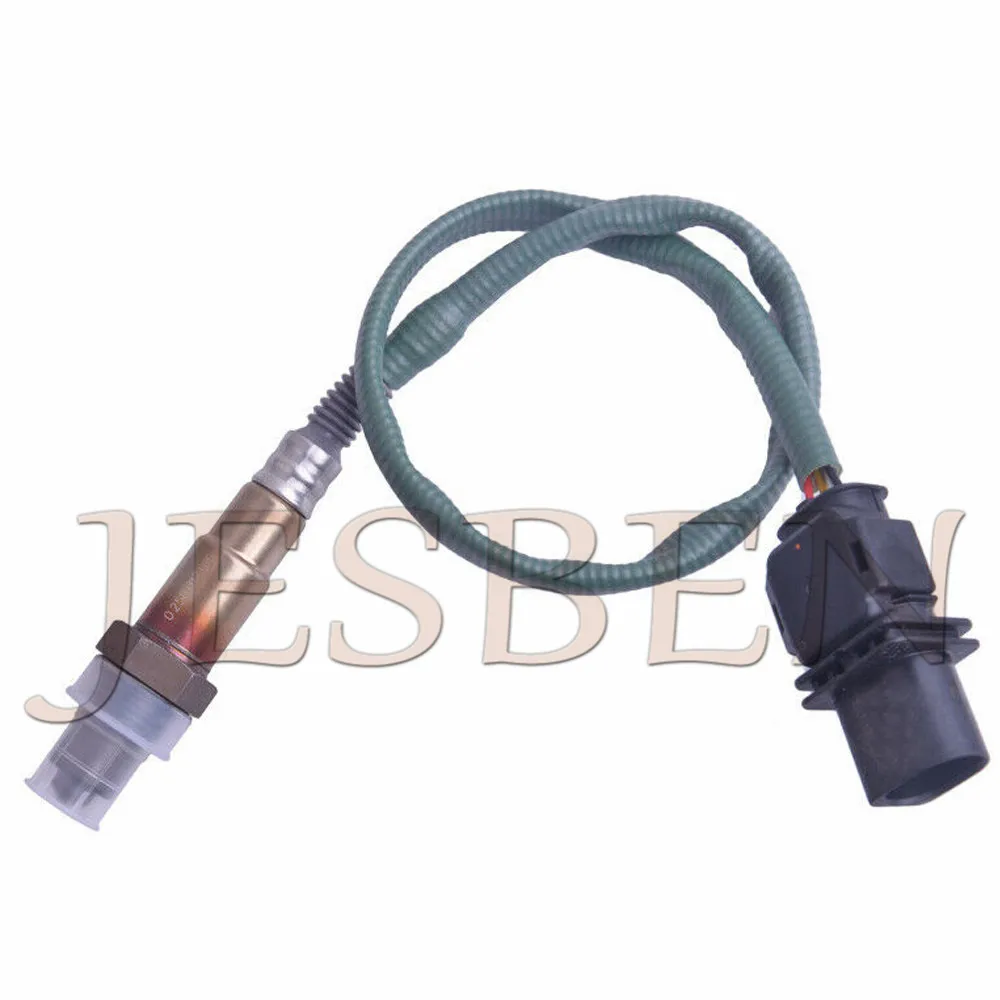 Sonde Lambda pour sonde O2, capteur d'oxygène adapté pour SPRINTER  MERCEDES-BENZ 3 t 4 t 5 t 6 t VIANO VITO 0258017016 0258017017