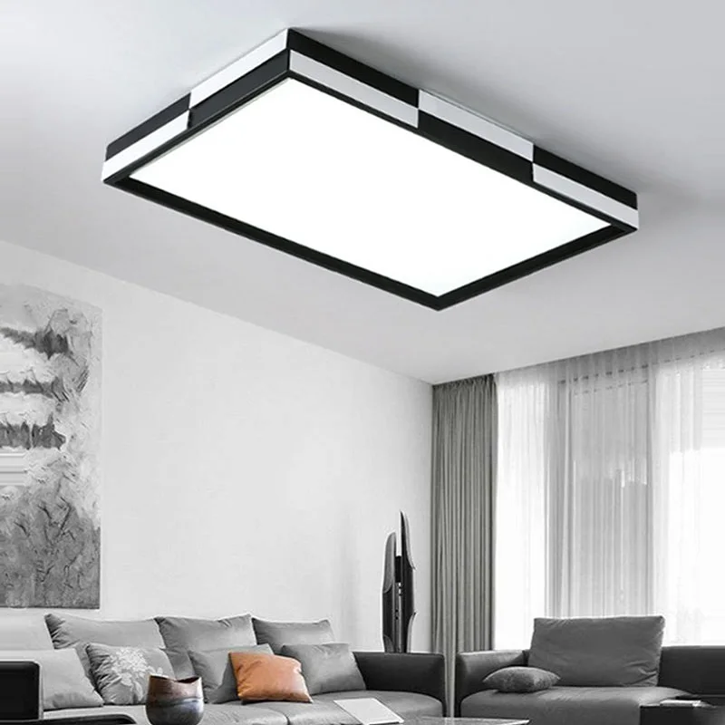 

ANN Living room lighting bedroom lamp simple modern atmosphere home high-end personality creative room lamp led ceiling lamp
