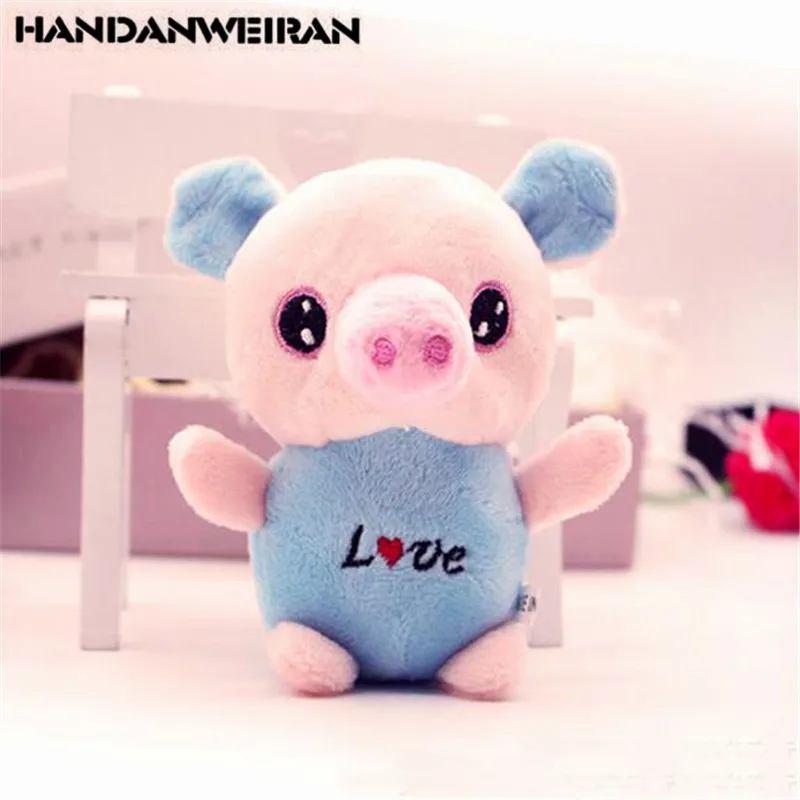 mini pig stuffed animal