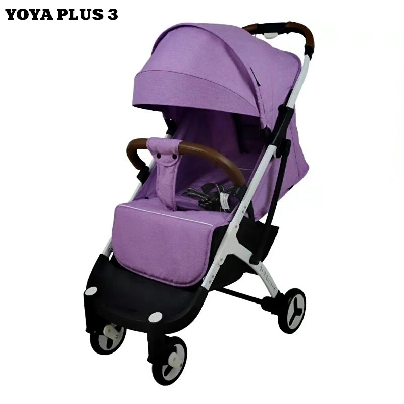 YOYAPLU 3 детская коляска ультра светильник складной может сидеть или лежать высокий пейзаж подходит 4 сезона высокого спроса - Цвет: colour1