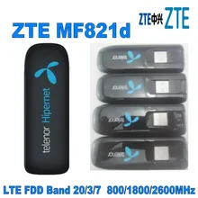 zte MF821D 4G LTE FDD USB модем