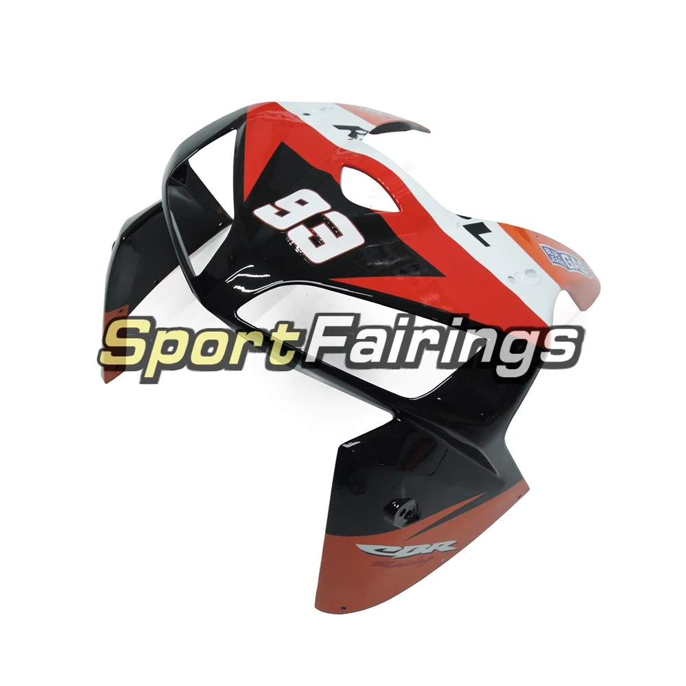 Полный Инжекционный АБС пластик обтекатель комплект для Honda CBR600RR F5 2005 2006 CBR600 RR 05 06