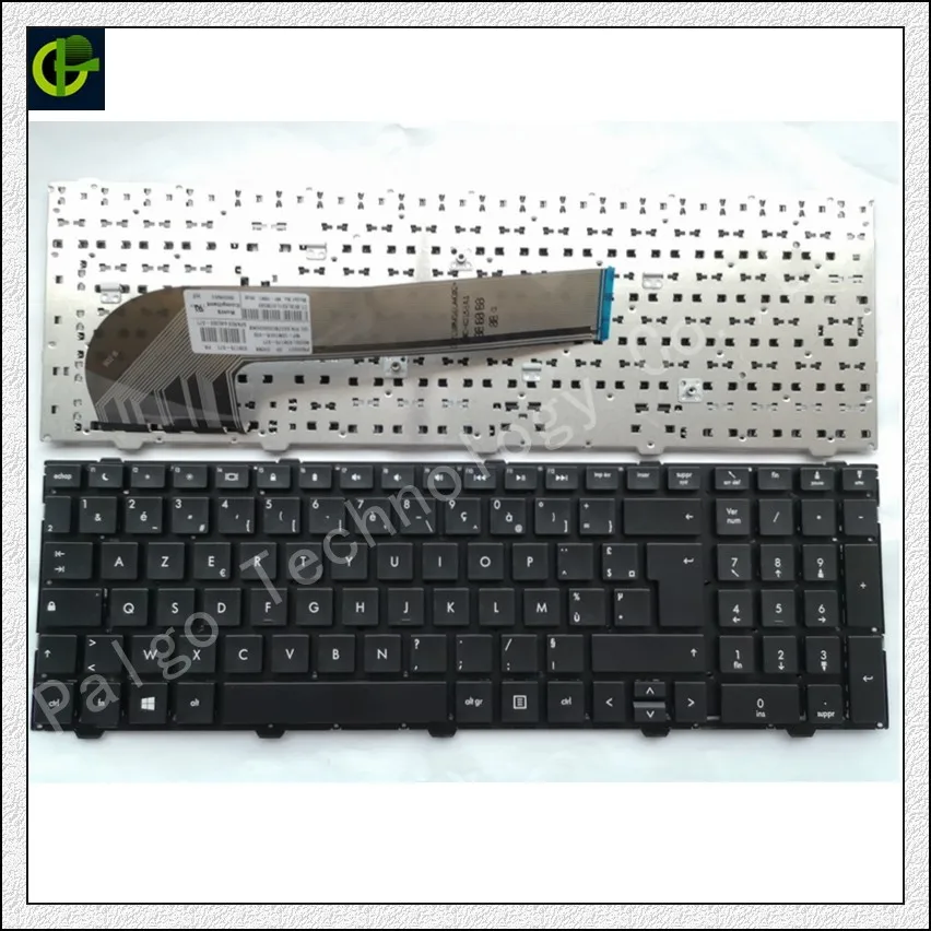 hp 4540s fr