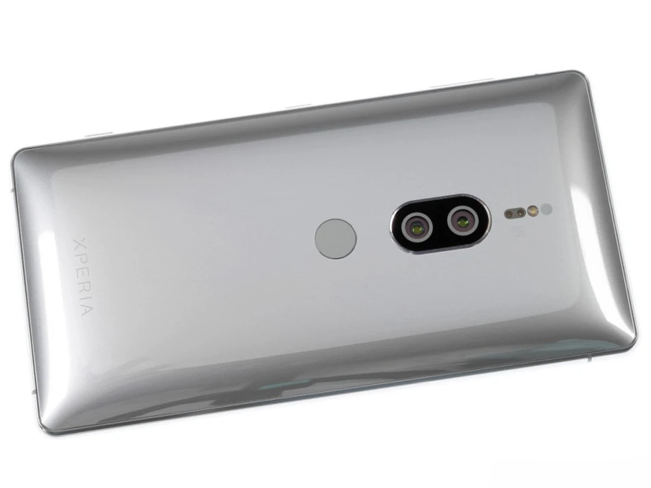 Разблокированный мобильный телефон Sony Xperia XZ2 Premium Dual H8166, 4G, Android, четыре ядра, 5,8 дюймов, две sim-карты, 19 МП, 6 ГБ RAM, 64 ГБ ROM, NFC