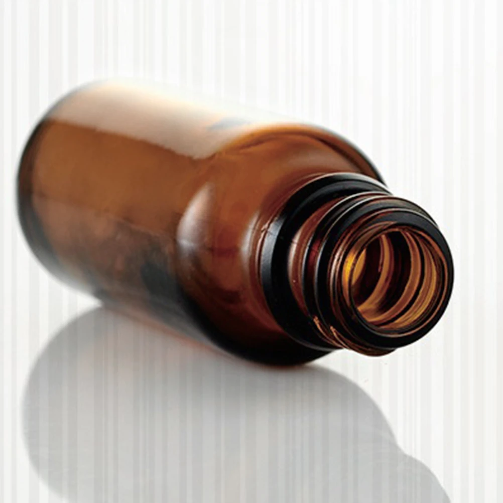 10 мл Янтарный стеклянный жидкий реагент бутылочка с пипеткой для хранения химии лабораторных химикатов духи и одеколоны