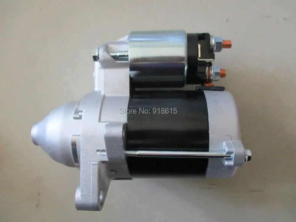 

GX630 GX690 STARTER MOTOR DV5E2 42800-6410 12V GASOLINE ENGINE PARTS REPLACEMENT