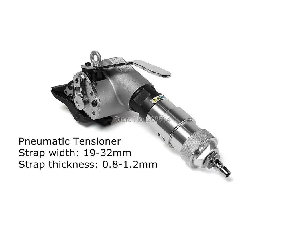 Wholesale- High Quality!Pneumatic Split Steel/Metal Banding Strapping Tool , Steel Strapping Sealer for 32mm