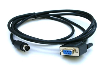 

CA3-CBLFX-01 the connection cable between Proface GP3000 HMI and FX series PLC