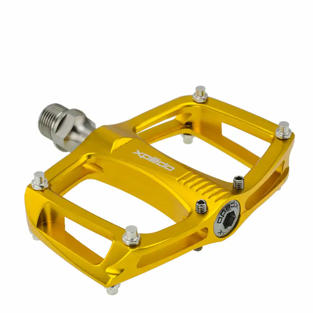 city bike pedals