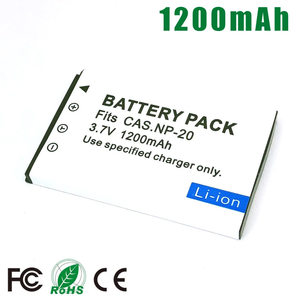 NP 20 NP20 CNP20 аккумулятор для CASIO CNP M1 M2 EM20 M20U S1 S100 S2 S20 S3 Z3 Z4 Z5 Z6 Z7 Z8 Z11 Z60 Z65 Z70 S100WE|Цифровые