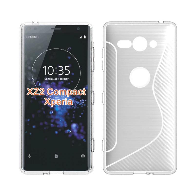 Sony Xperia XZ2 Compact-NS.1720