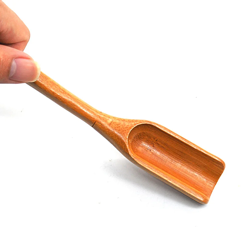 

Bamboo Tea Spoon Coffee Scoop wholesale Top selling high quality Coffee