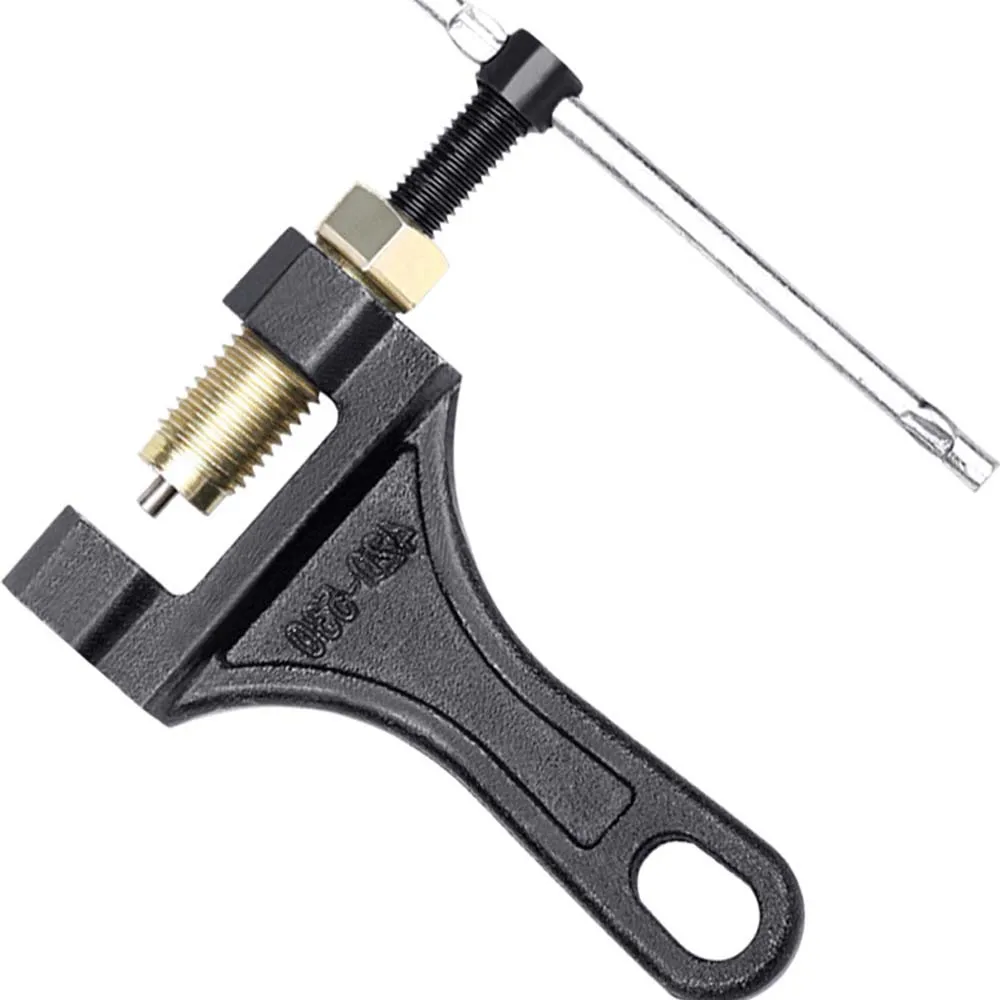 

Motorcycle Bicycle Repair Tools Bike Chain Cutter Chain Remover Tool Pin Splitter Device for Chain 420/428/530