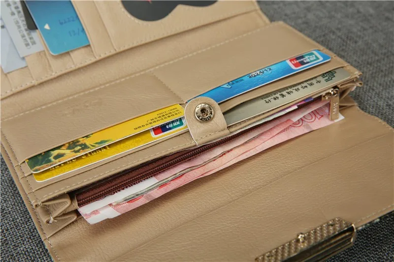 women wallets genine leather (15)