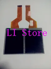 NEW LCD Display Screen For PANASONIC Lumix DMC-FX38 DMC-FX37 FX37 FX38 Leica C-LUX3 Digital Camera Repair Part NO Backlight