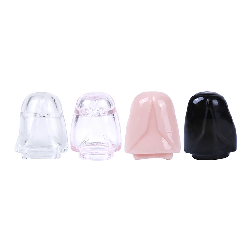 2pcs Realistic Men Silicone Penis Sleeve Extension Condom Sex Toy Glans Cock Ring Ejaculation Delay Adult Sex Product For Men