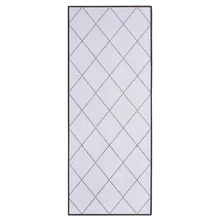 Европейский современный простой стиль плед Печать прямоугольный ковер моющийся нескользящий ковер бегун для гостиной/спальни/дивана/кухни