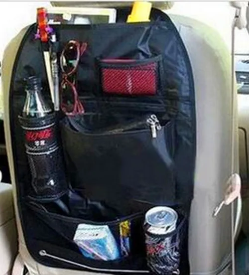 2017 Car Auto Care Seat Protector Cover Storage Bag Pouch For Children Kick Mat Mud | Автомобили и мотоциклы