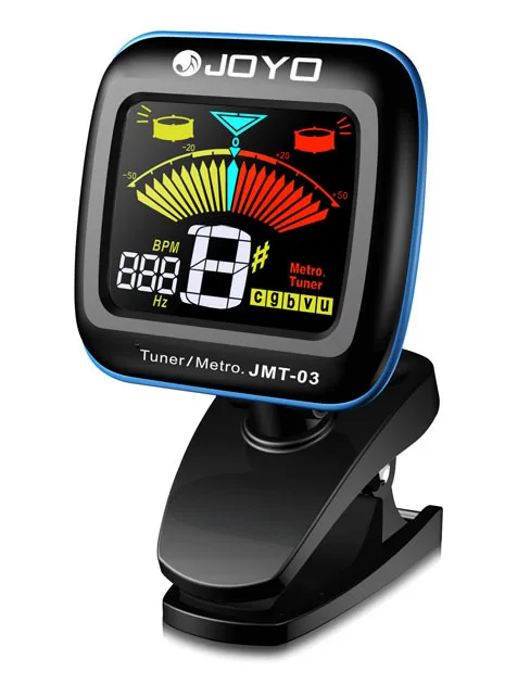 JOYO Zhuo Le JMT-03 Guitar Bass Violin Ukulele Tuner Tuner Metronome JOYO Zhuo Le JMT-03 Guitar Bass Violin Ukulele Tuner Tuner Metronome