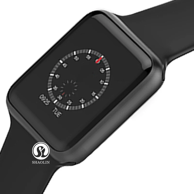 Bluetooth Smart Watch Series 4 For Apple iphone 7 8 X Android Phone Support Heart Rate Tracker Smartwatch With Whatsapp Facebook