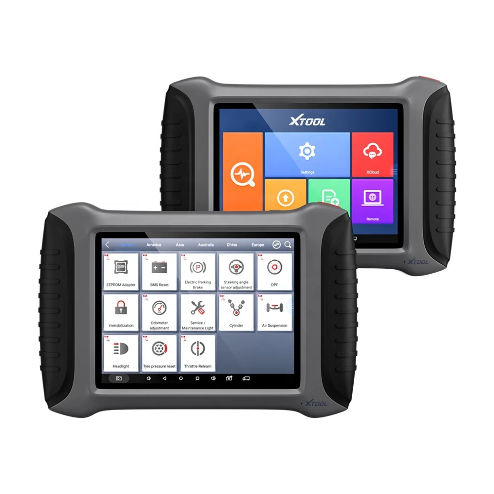 Ключ программирования XTOOL A80 H6 машина OBD2 автомобильный диагностический