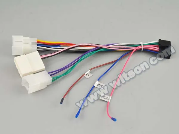 Perfect WITSON Android 9.1 GPS NAVIGATION DVD For TOYOTA YARIS car dvd player 1080P HD Mirror Link/TPMS/DVR/OBD/4G modem support 14