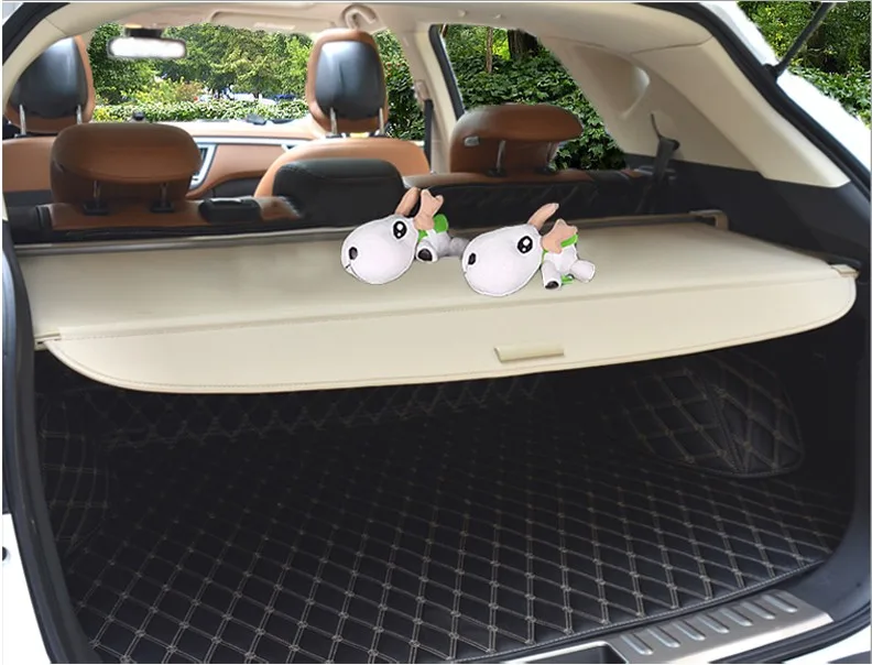 Защитный экран для багажника HYUNDAI ix25 Creta 2014 2015 2016 2017 2018|cargo cover|cargo trunk covertrunk cover |