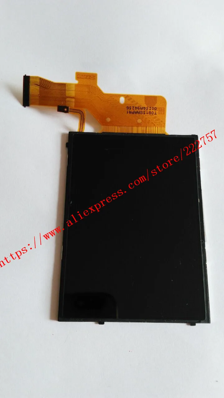 New Digital Camera Parts For Canon For Powershot S100v S100 Lcd Display