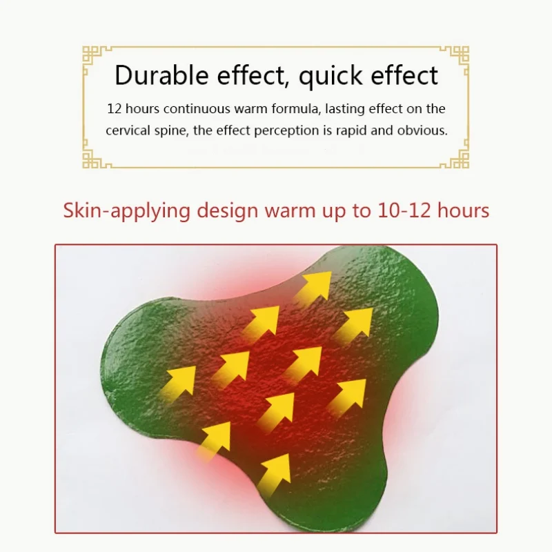10 шт шеи полыни пластырь экстракт совместные боль обезболивающее Пастер колено назад ревматоидный артрит тело здравоохранения