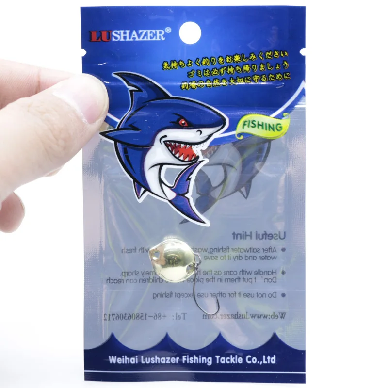 LUSHAZER приманка в виде ложки для рыбной ловли 1 7 г 10 мм|spoon lure|japan lurefishing wobblers |