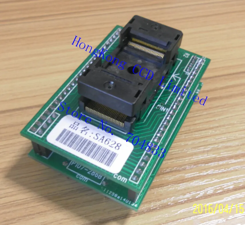 Горящей башни блок Тесты адаптер TSOP56 SA628-B102 специальное место гнездо адаптера