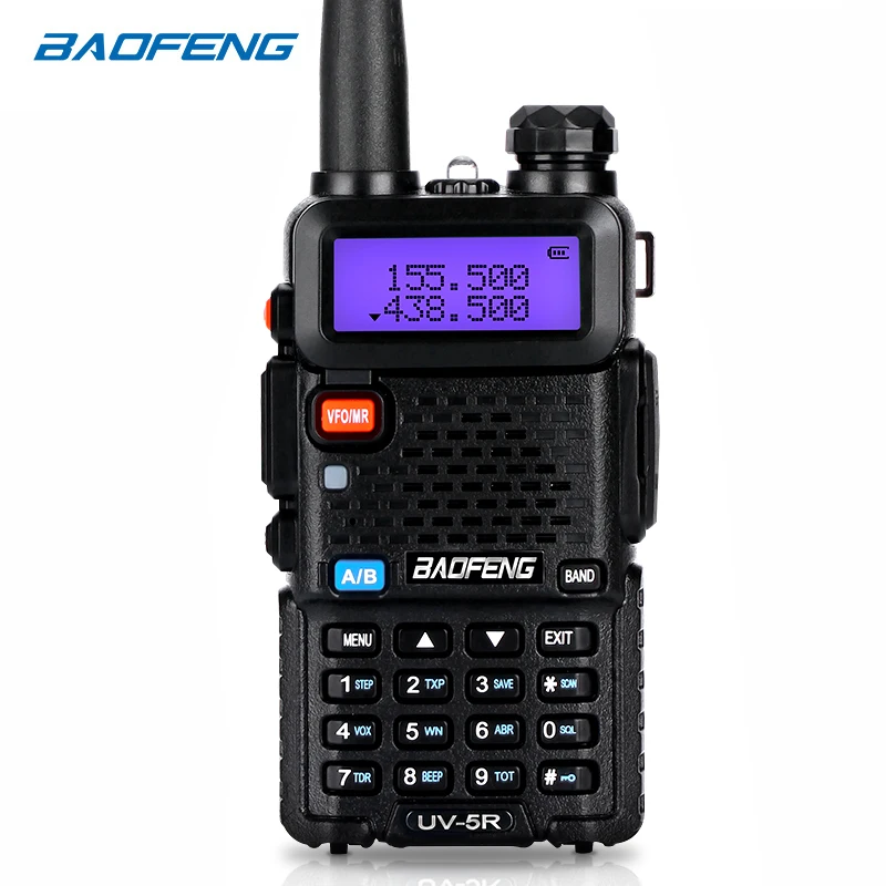 BaoFeng font b walkie b font font b talkie b font UV 5R two way cb