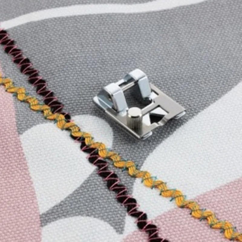 Domestic Sewing Presser foot Braiding Foot presser foot 9905(#SA141) For Brother Singer Juki  etc. 7YJ85