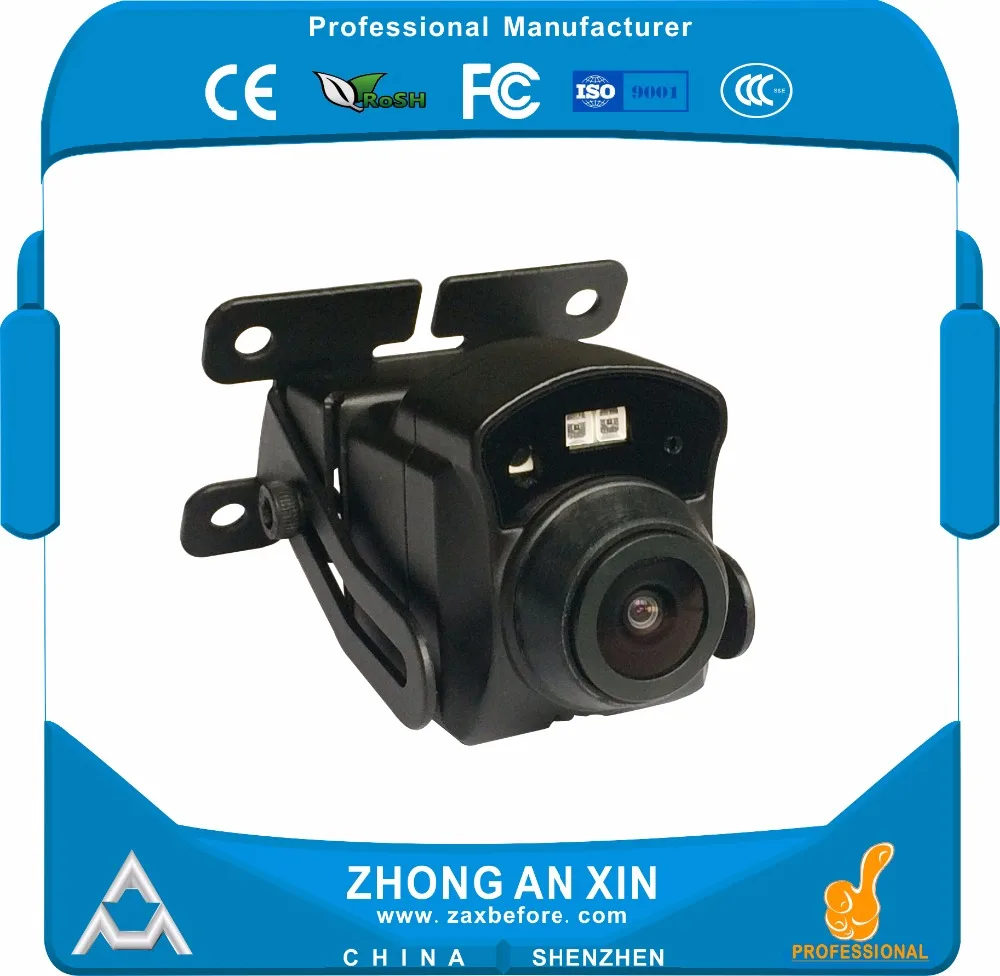 HD 700TVL IR night vision Audio Mini Taxi camera Vehicle camera Rear