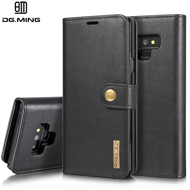 

For Samsung Note 9 Case Luxury PU Leather Wallet Card Stand Protection Flip Case for Samsung Galaxy Note 9 Note9 Case Cover Capa