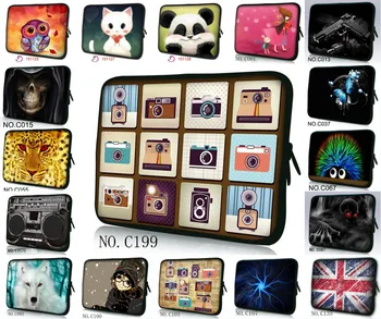 

Neoprene 10 10.6 Tablet Sleeve Bag Portable Cover Cases For 10.1" Lenovo Yoga New For Ipad Air 9.7" Samsung Galaxy Note 10.1 Tab