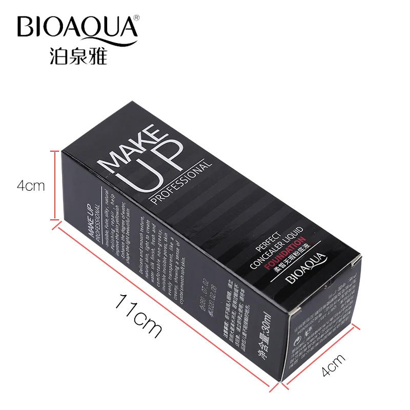 BIOAQUA-Marca-Viso-Liquido-Base-Prodotti-di-base-Trucco-Primer-base-trucco-Correttore-Impermeabile-Illuminare-Sbiancamento(5)