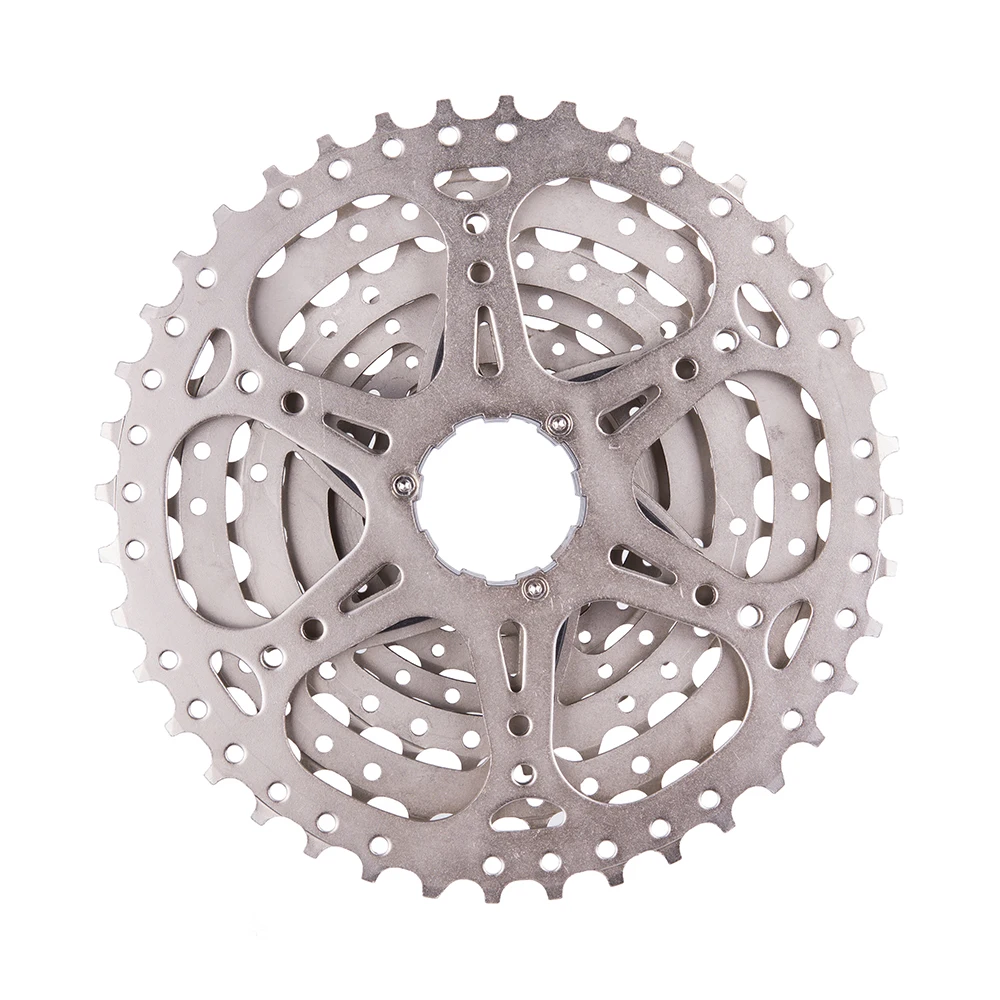 Кассета ZTTO MTB 8s 8 скоростей 40T свободное колесо в k7 запчасти для горного велосипеда