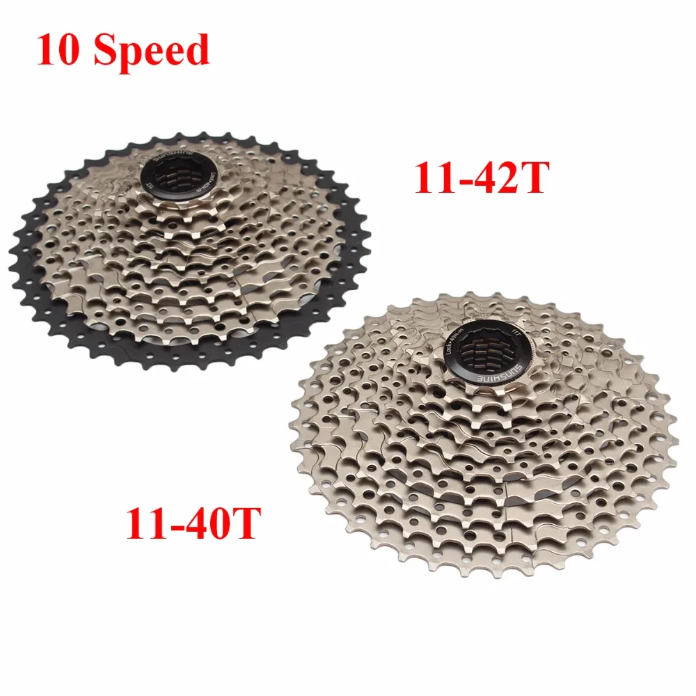 8/9/10/11 Speed MTB Bike Cassette Freewheel Wide Ratio Bike Sprocket
