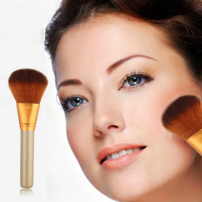 

12 Pcs Makeups Cosmetic Brushes Sets Powder Foundation Eyeshadow Lip Brush Tool