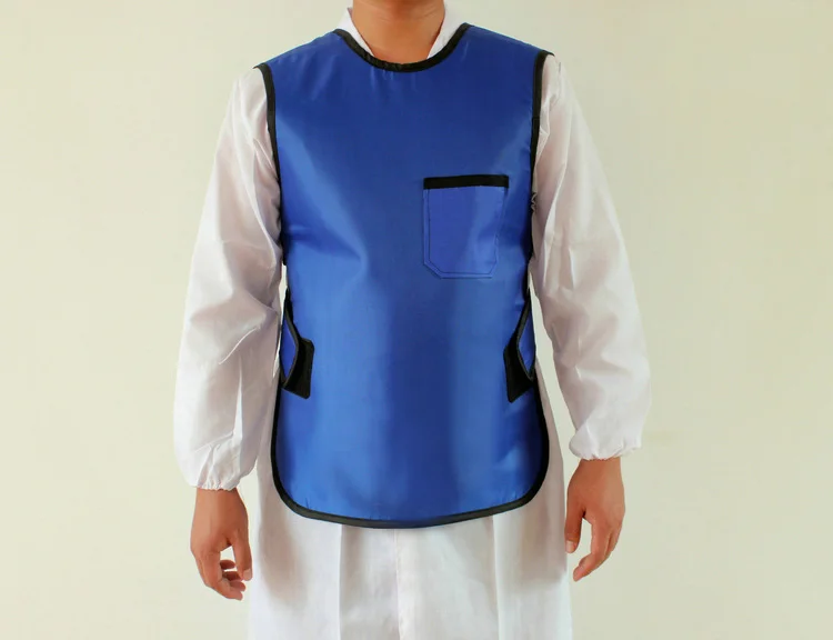 Free shipping 0.5mmpb x ray protective clothing, x-ray shielding jacket .children protection short apron Free shipping 0.5mmpb x ray protective clothing, x-ray shielding jacket .children protection short apron