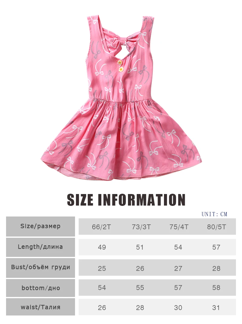 2017 New Baby Dress Infant Girl Dresses Flower Print Baby Girls