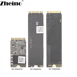 Zheino ssd M.2 2280 256 GB SATA3 NGFF 6 ГБ/сек. Внутренний твердотельный накопитель для рабочего портативных ПК