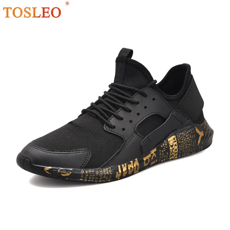 

Sneakers Men Breathable Mesh Casual Shoes Men Lace Up Comfortable Men Shoes