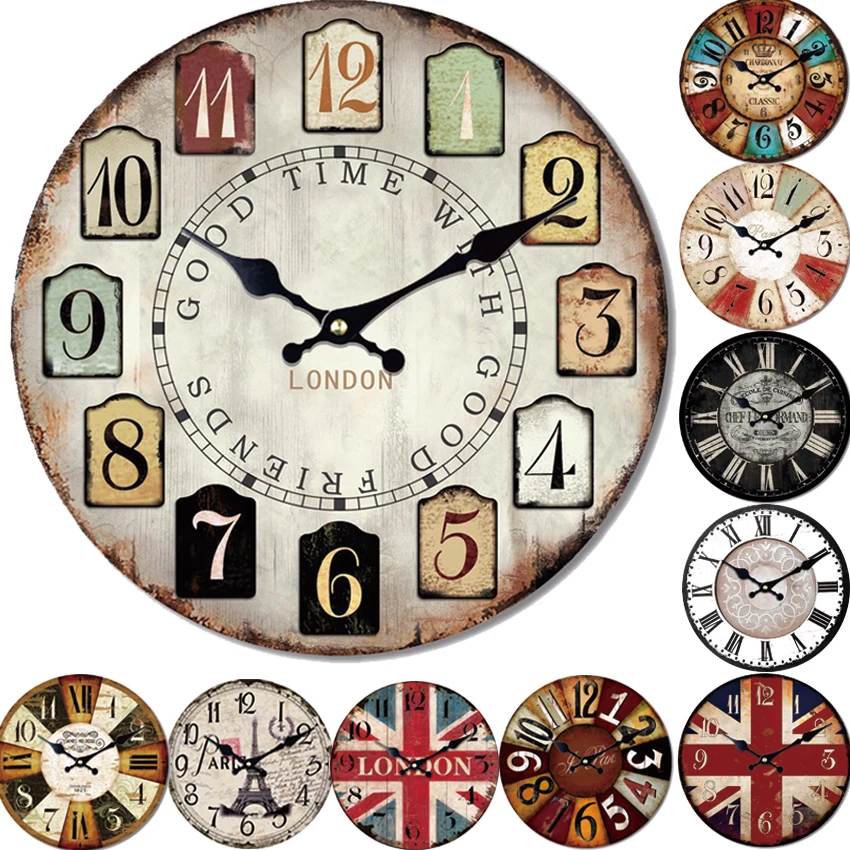 Günstig Zehn Arten Reloj Große Wanduhr Design Mode Schweigen Wohnzimmer Wand Dekor Saat Hause Dekoration Uhr Wand Weihnachten Geschenk